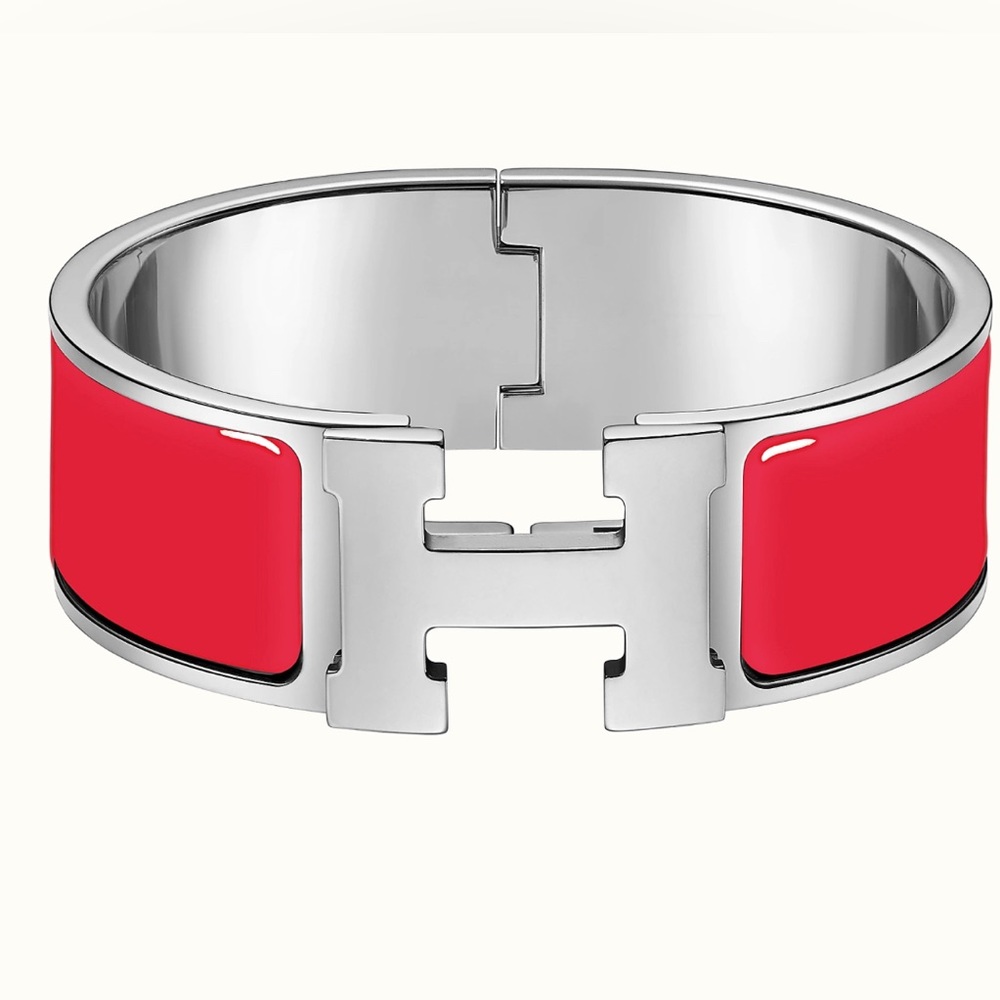 Hermes Clic Clac Bracelet